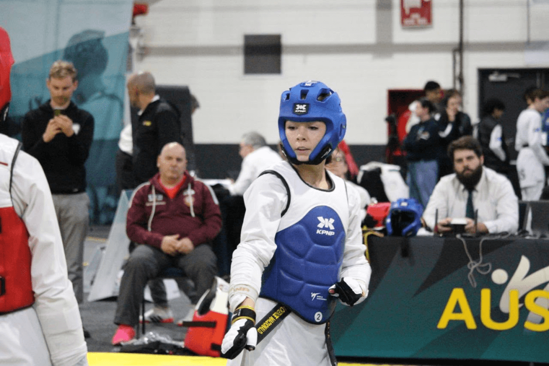 Mackenzie kicks Olympic goals